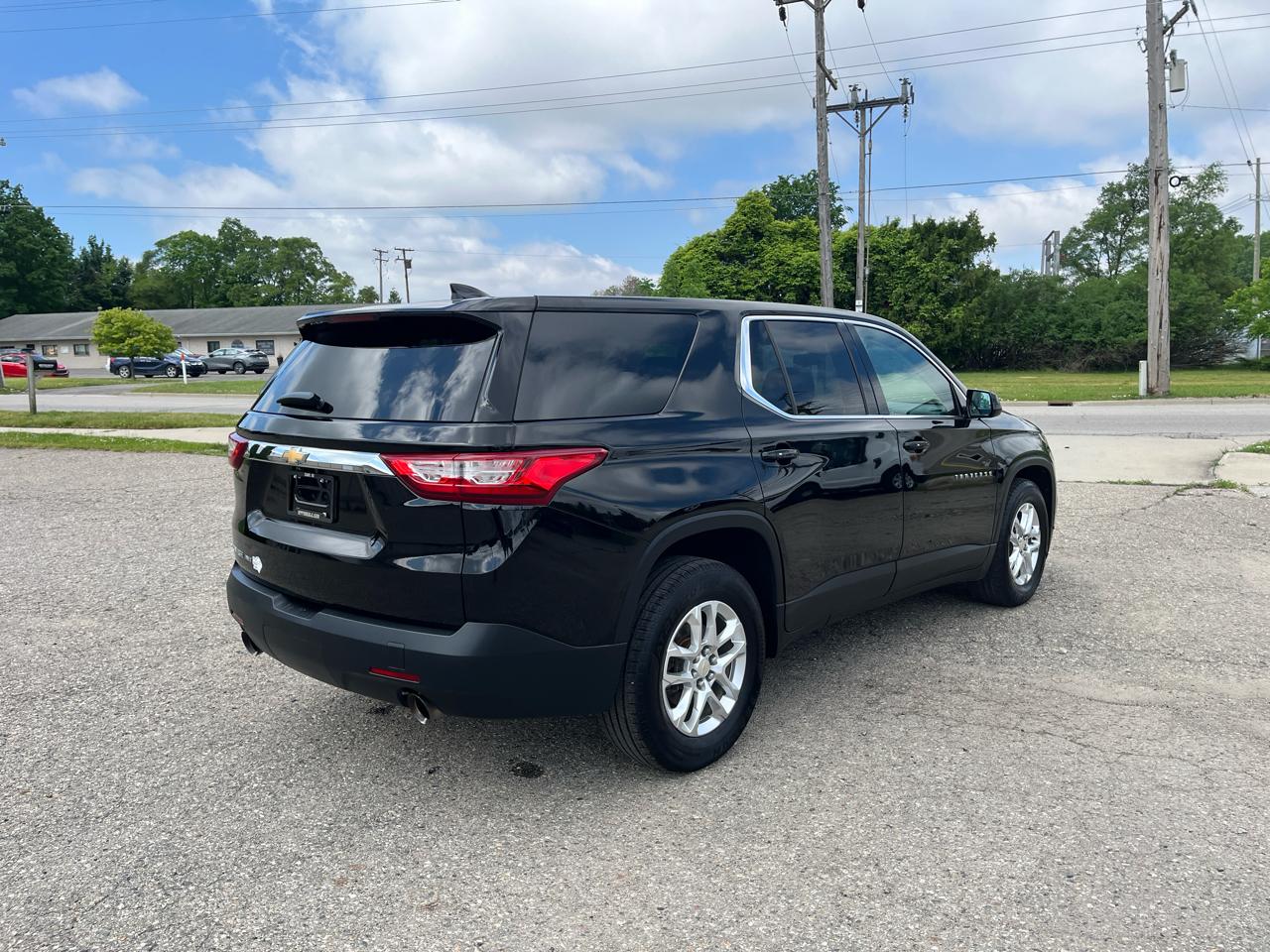Chevrolet Traverse  2019
