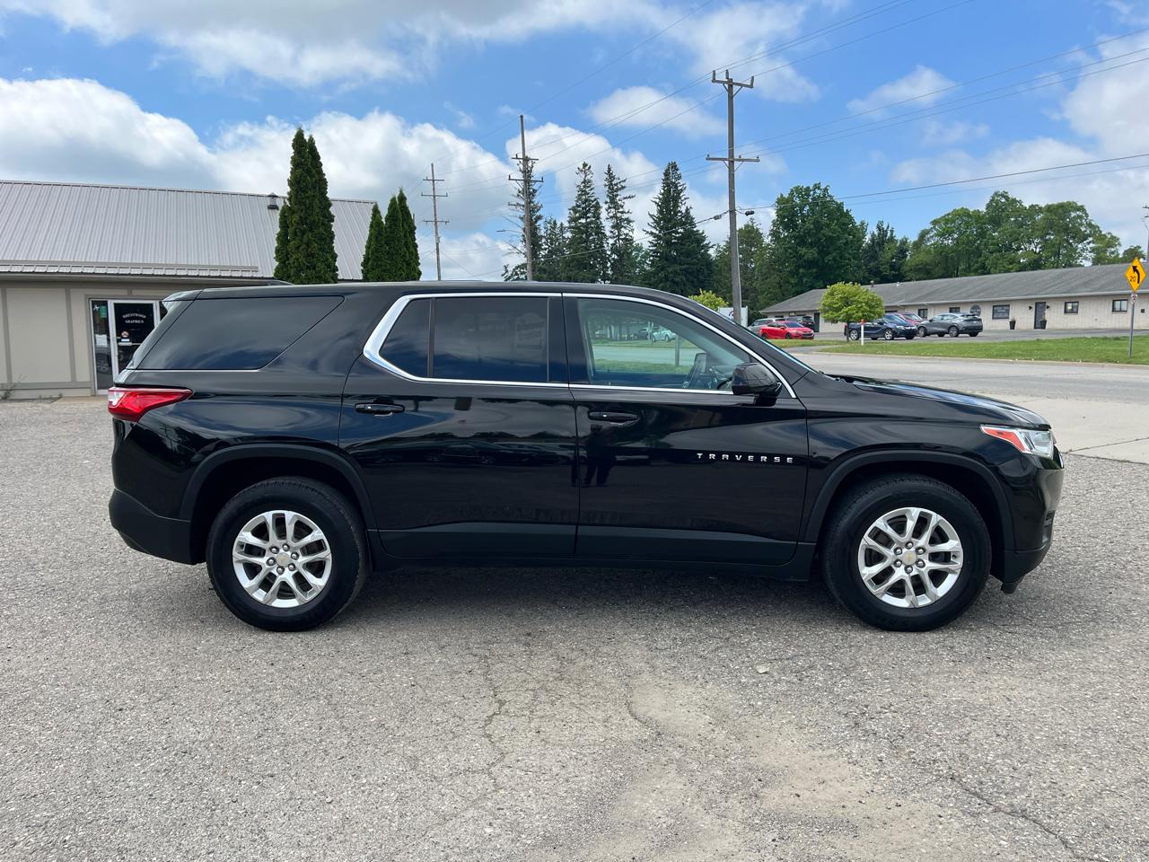 Chevrolet Traverse  2019