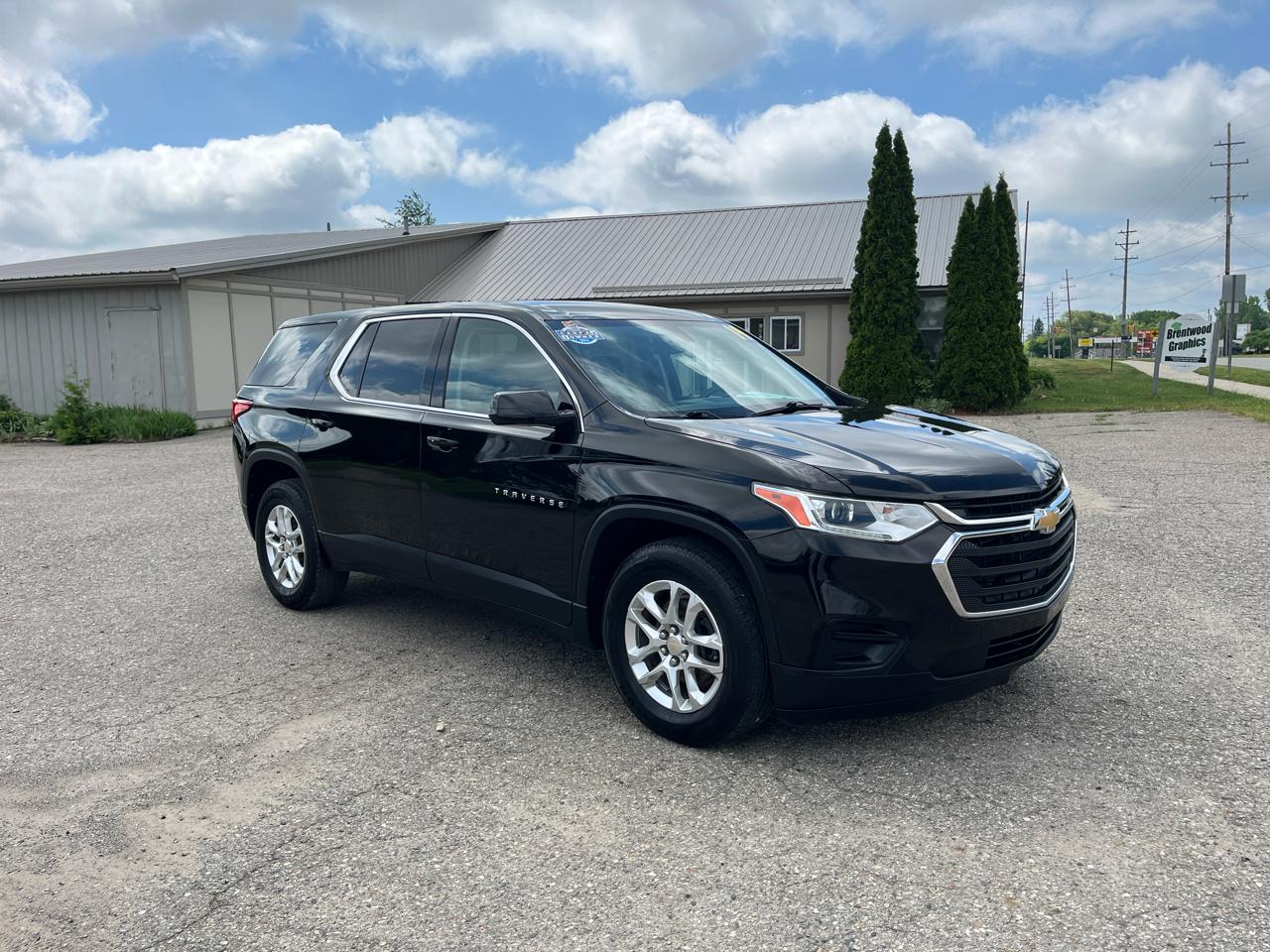 Chevrolet Traverse  2019