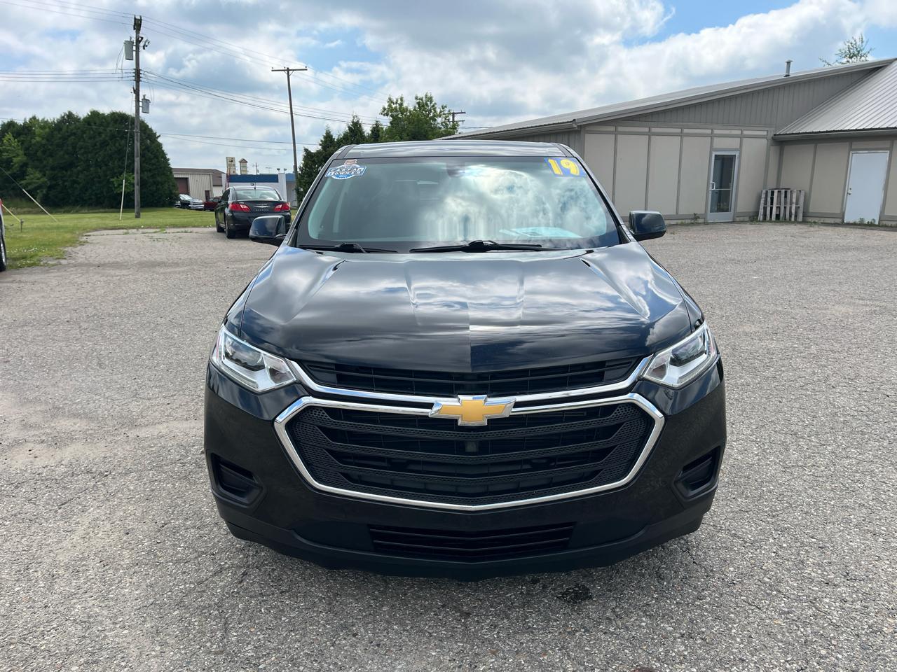 Chevrolet Traverse  2019