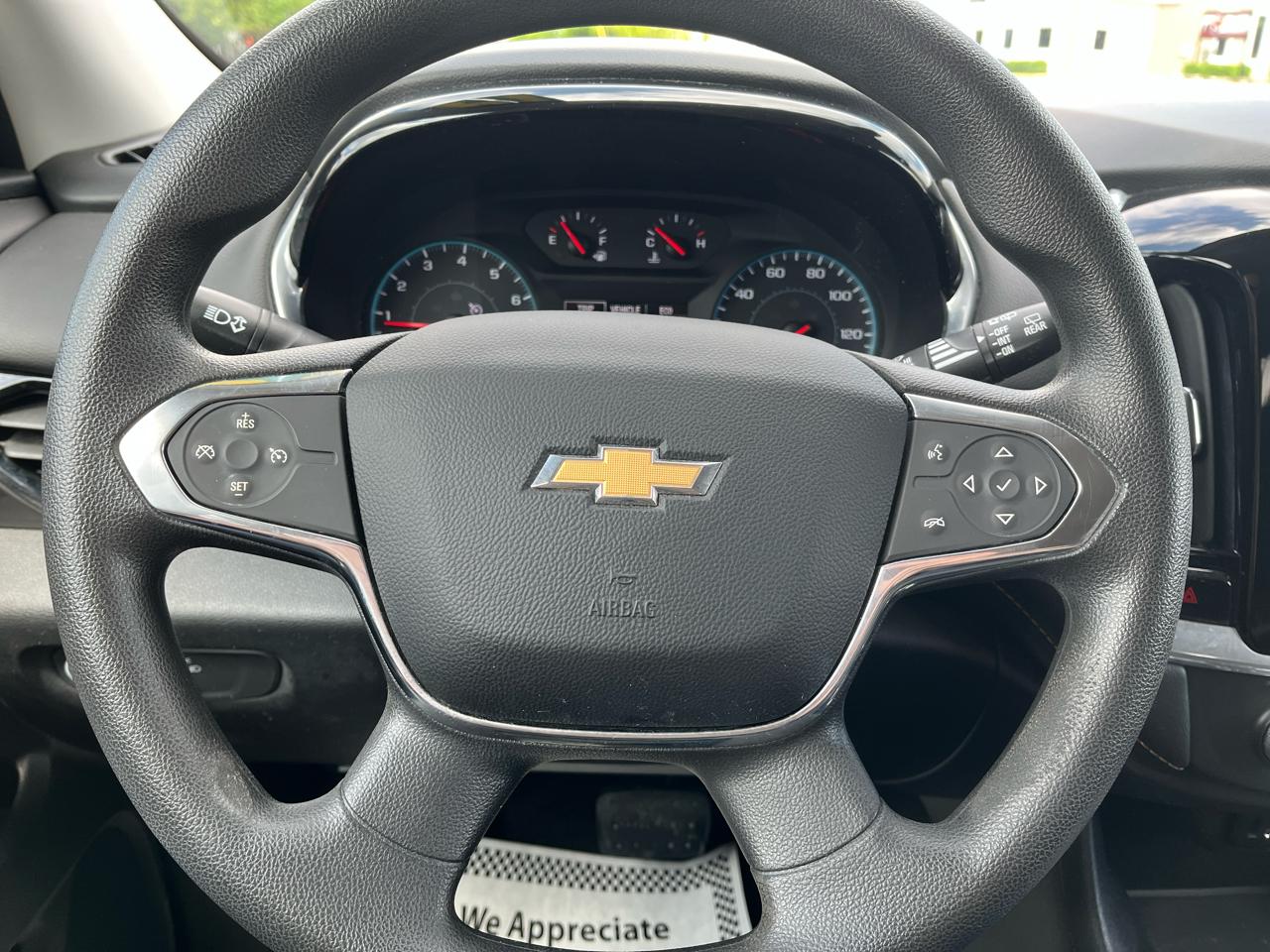 Chevrolet Traverse  2019