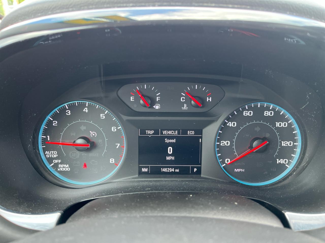 Chevrolet Traverse  2019