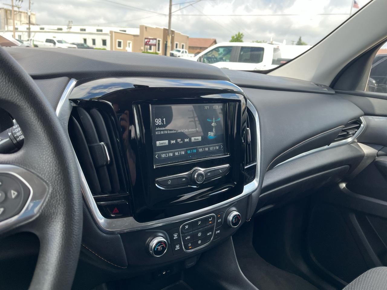 Chevrolet Traverse  2019