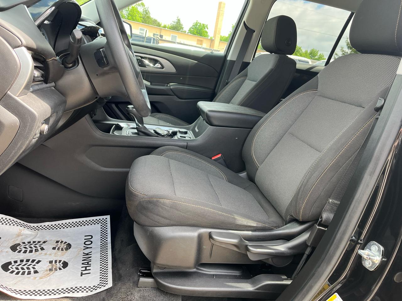 Chevrolet Traverse  2019