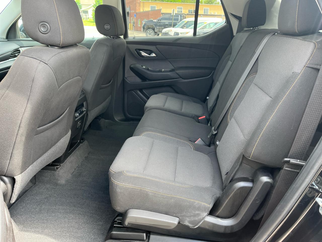 Chevrolet Traverse  2019