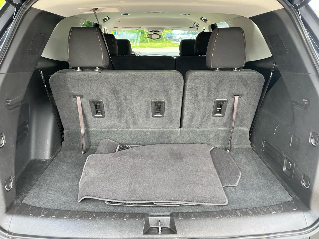 Chevrolet Traverse  2019