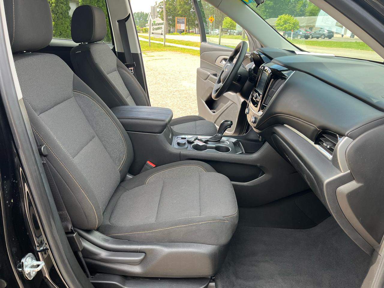 Chevrolet Traverse  2019