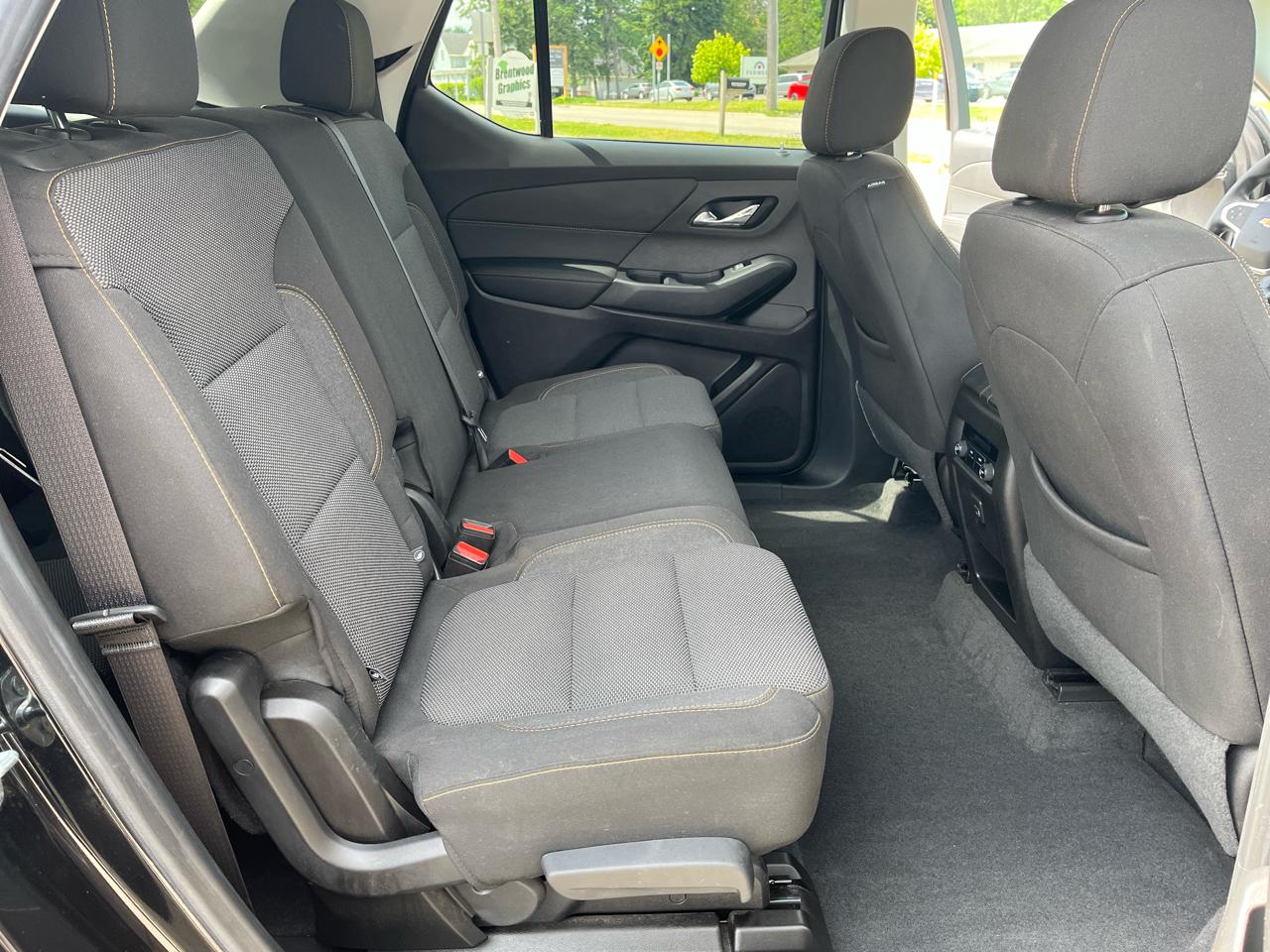 Chevrolet Traverse  2019