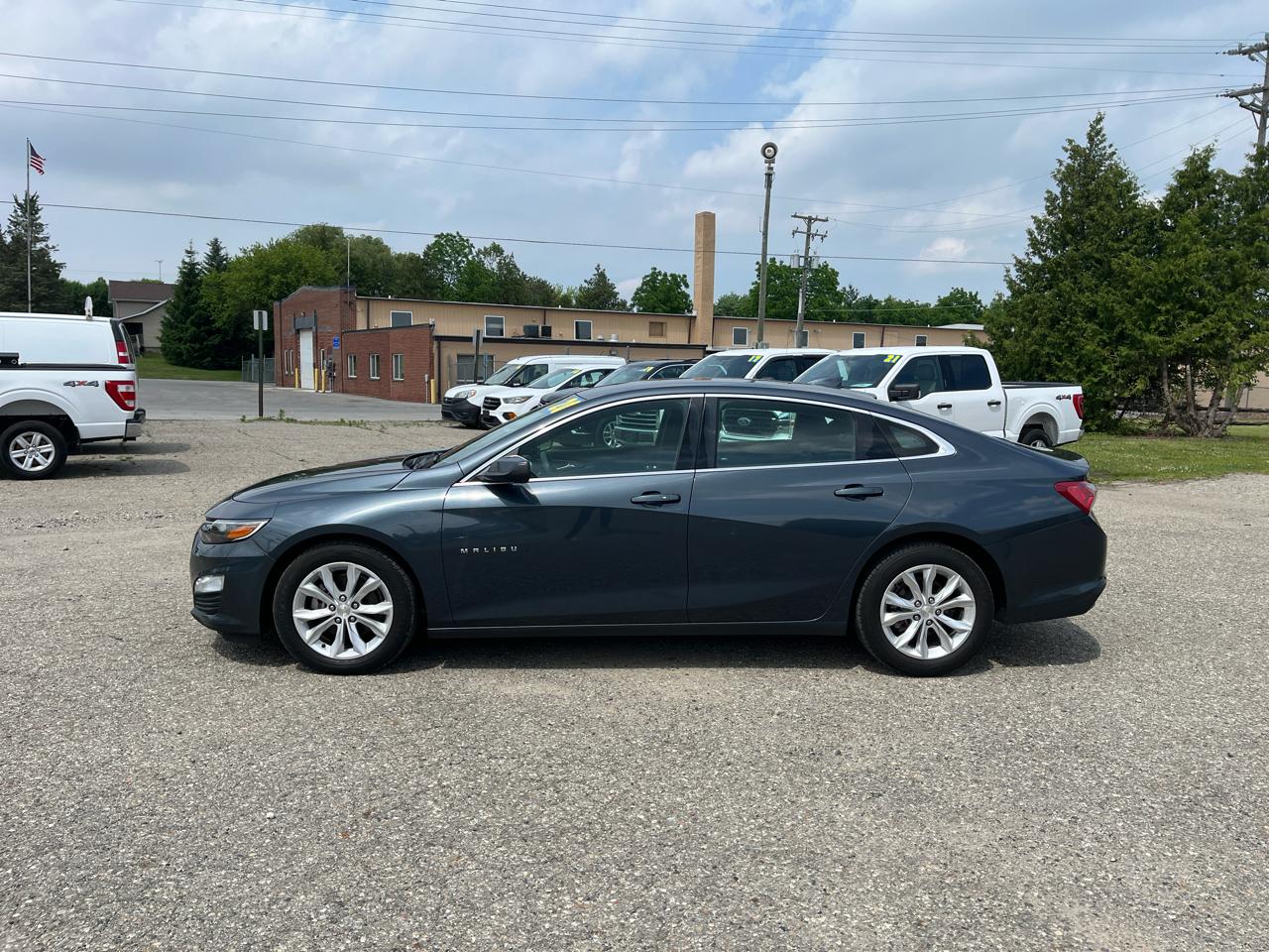 Chevrolet Malibu  2020