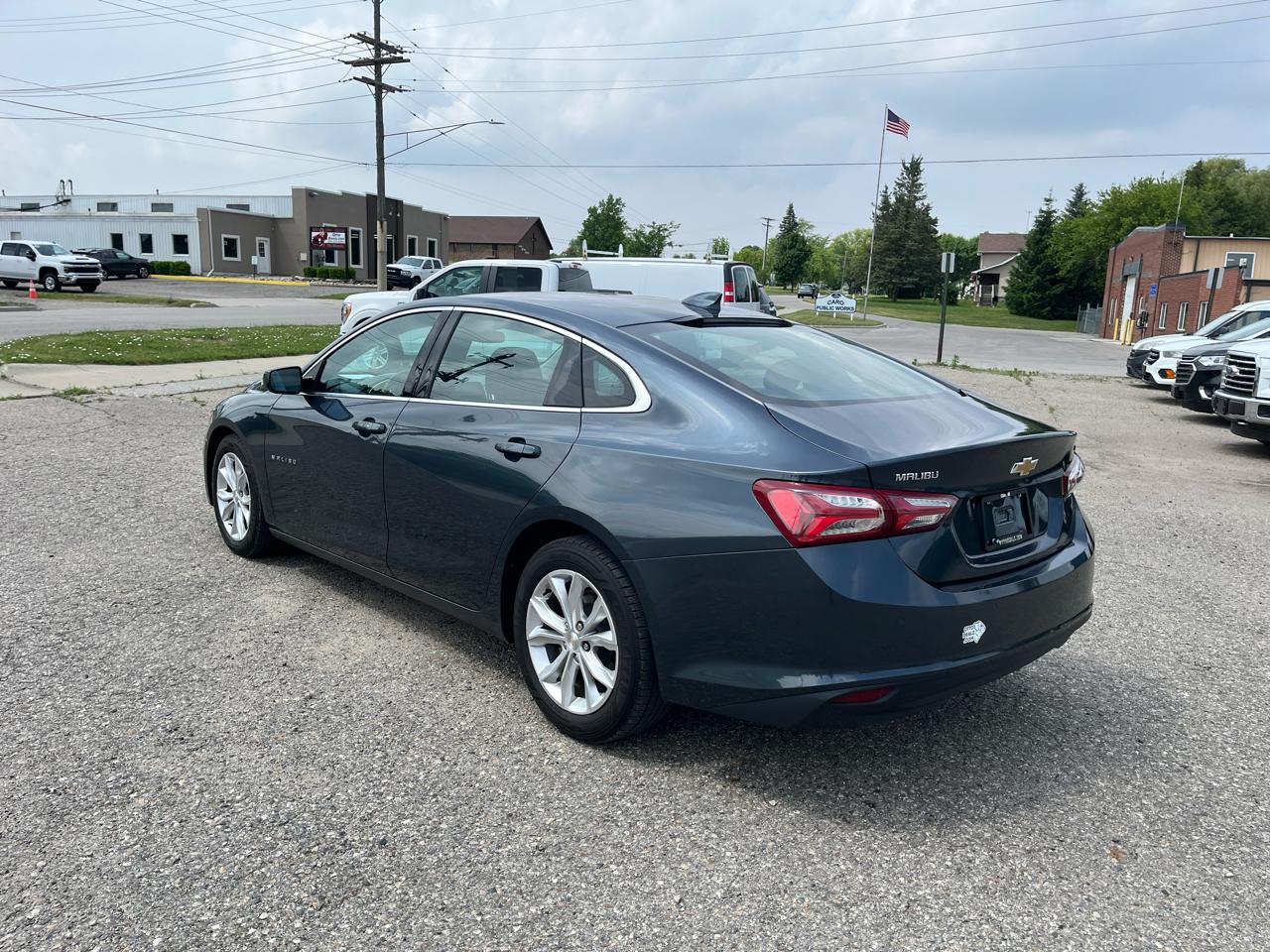 Chevrolet Malibu  2020
