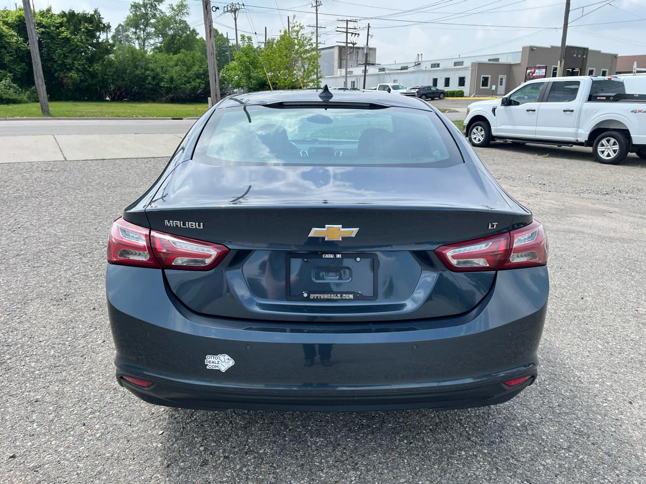 Chevrolet Malibu  2020