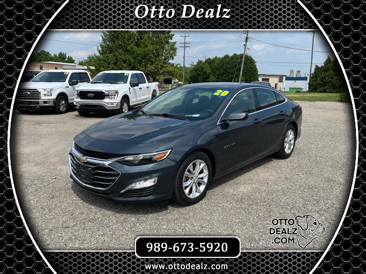 2020 Chevrolet Malibu LT