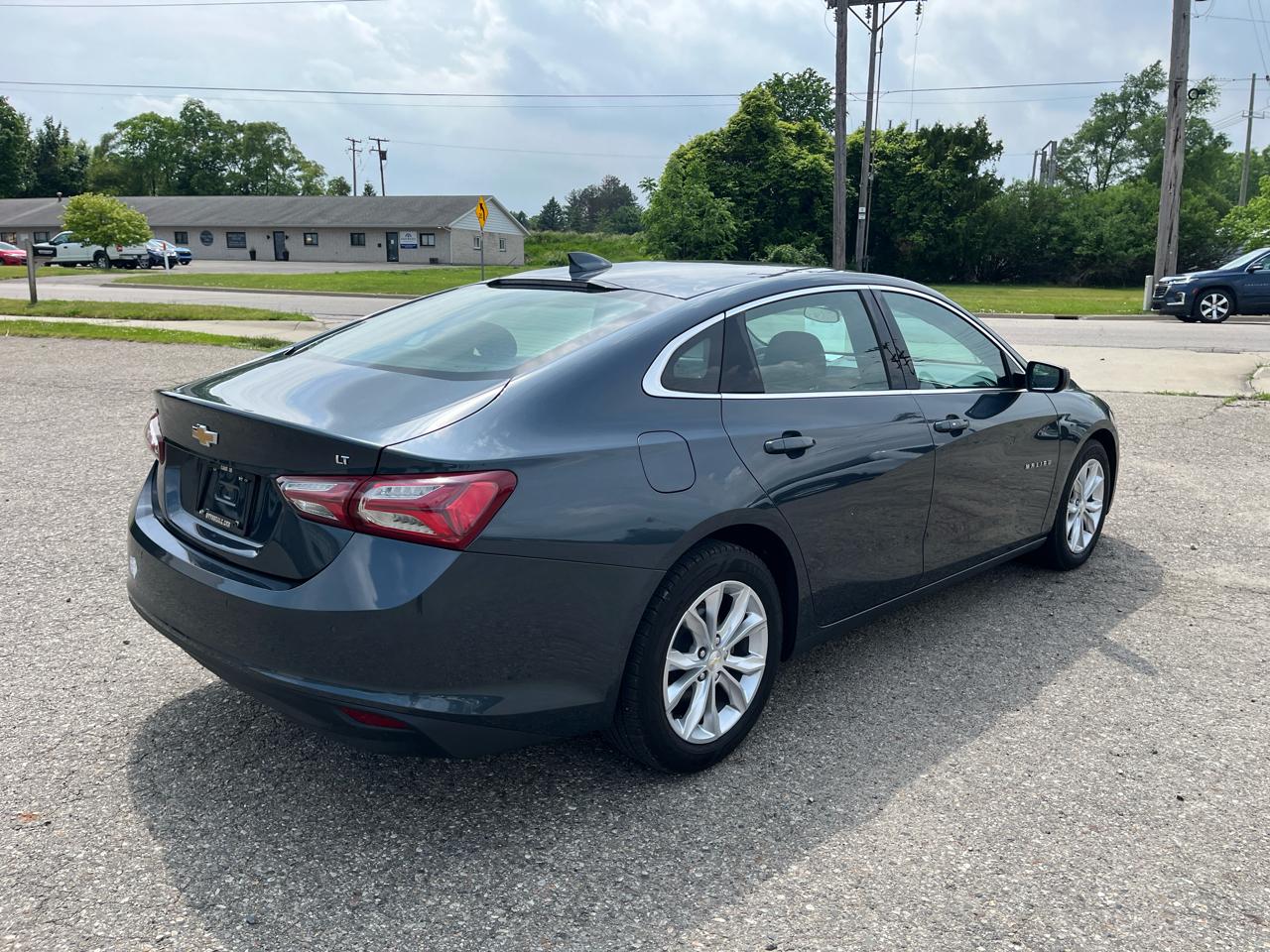 Chevrolet Malibu  2020