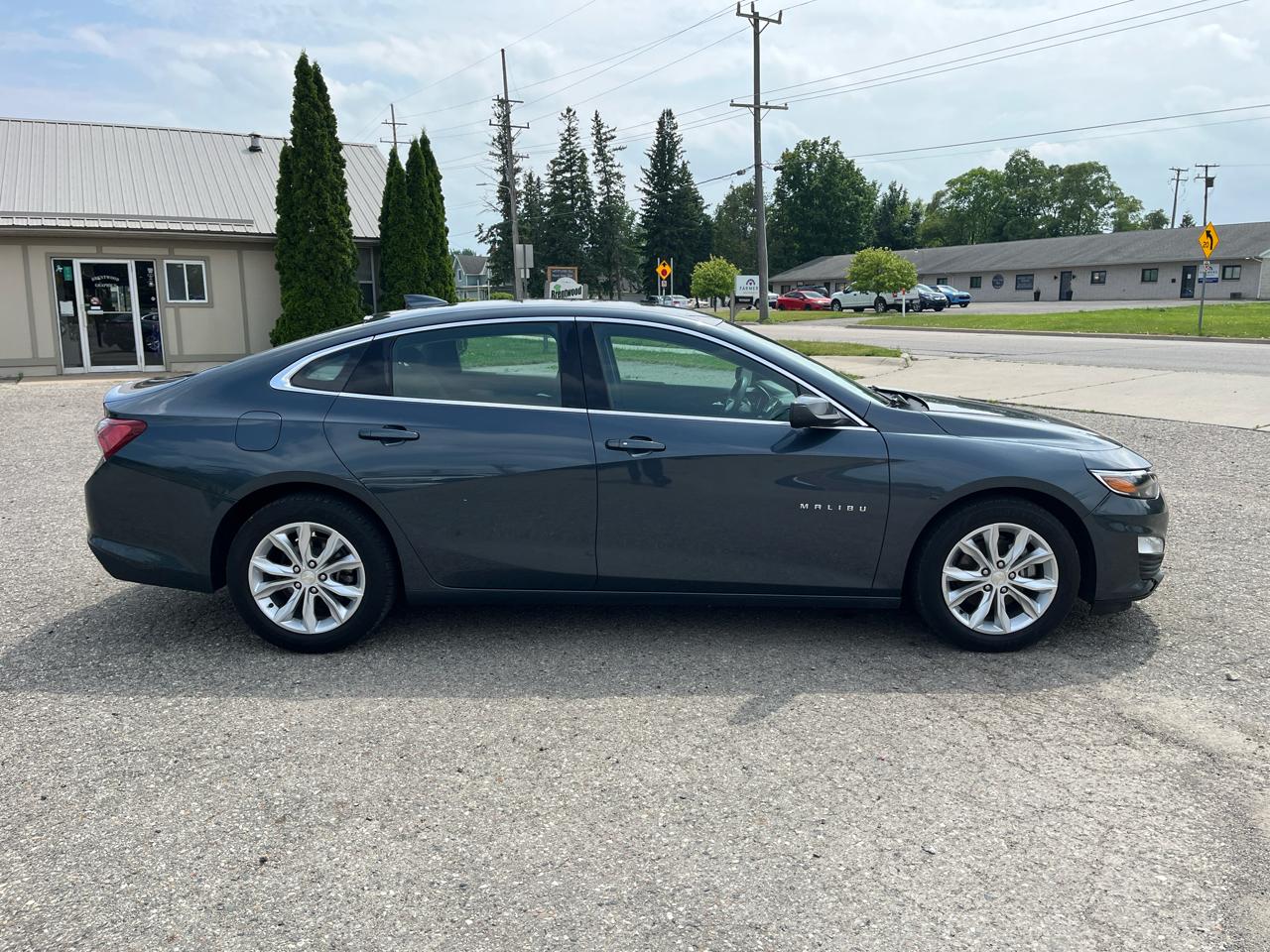 Chevrolet Malibu  2020