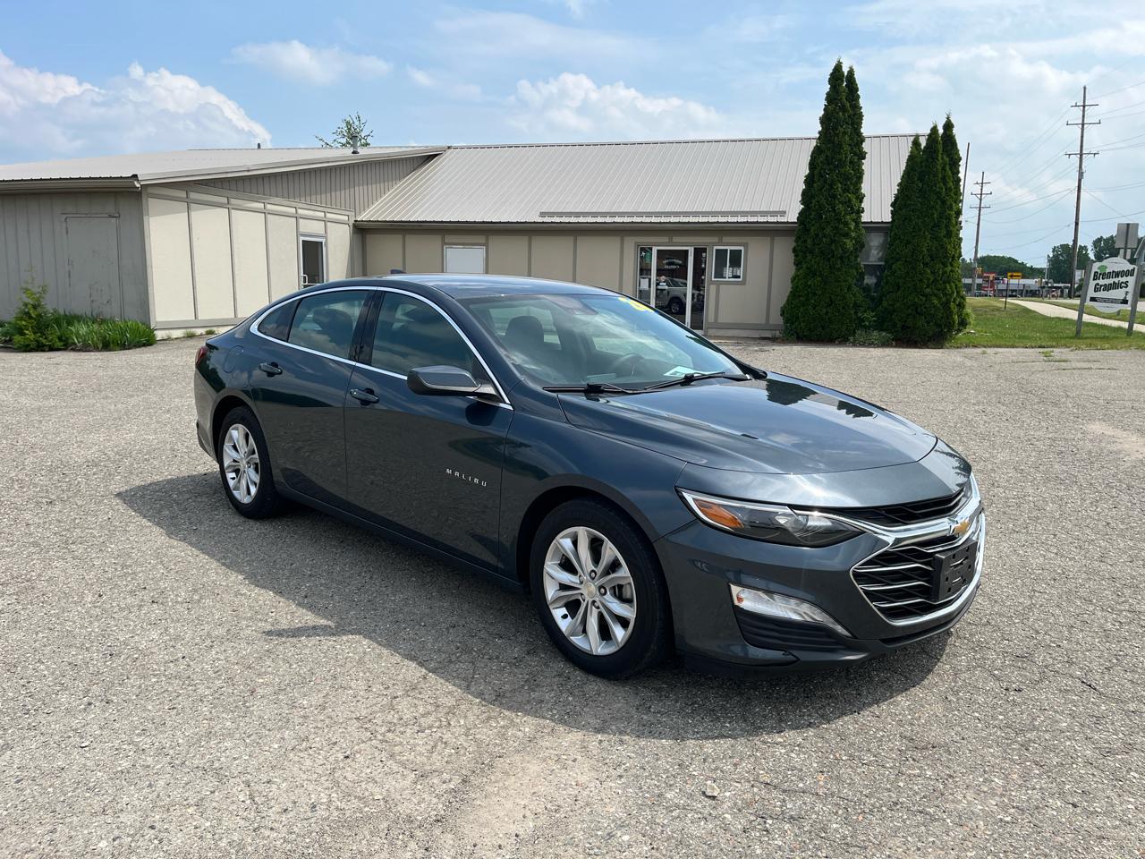 Chevrolet Malibu  2020