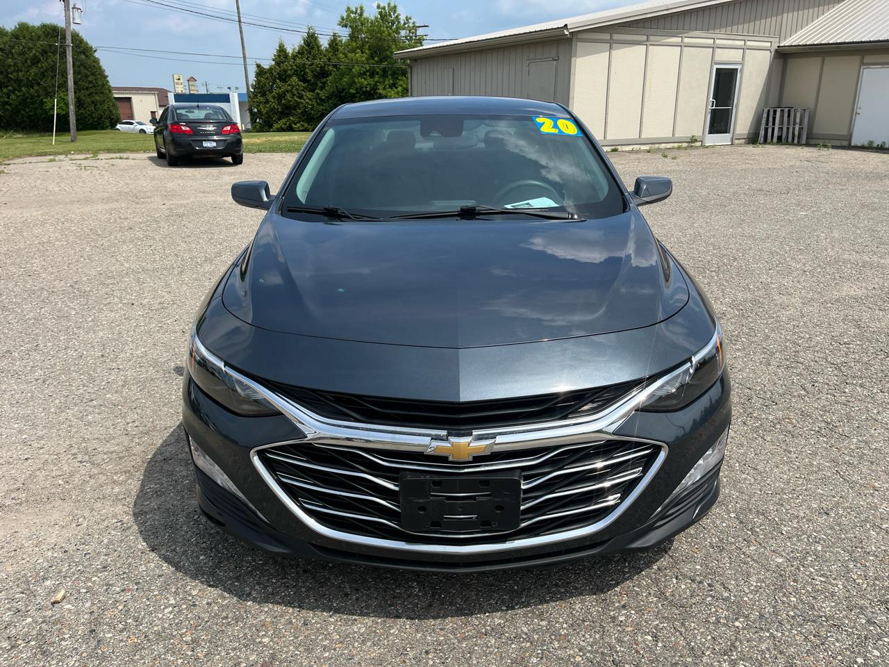 Chevrolet Malibu  2020