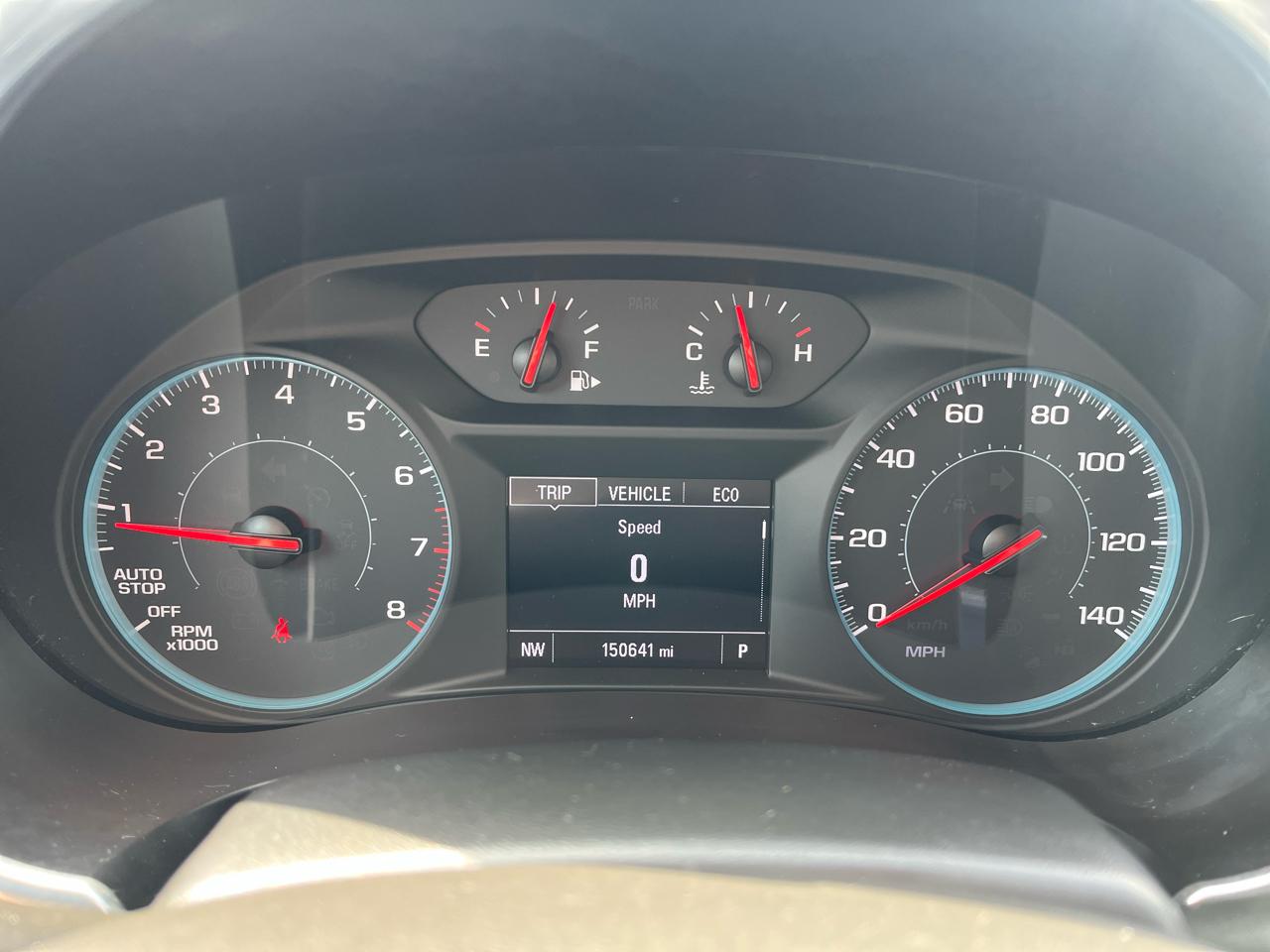 Chevrolet Malibu  2020