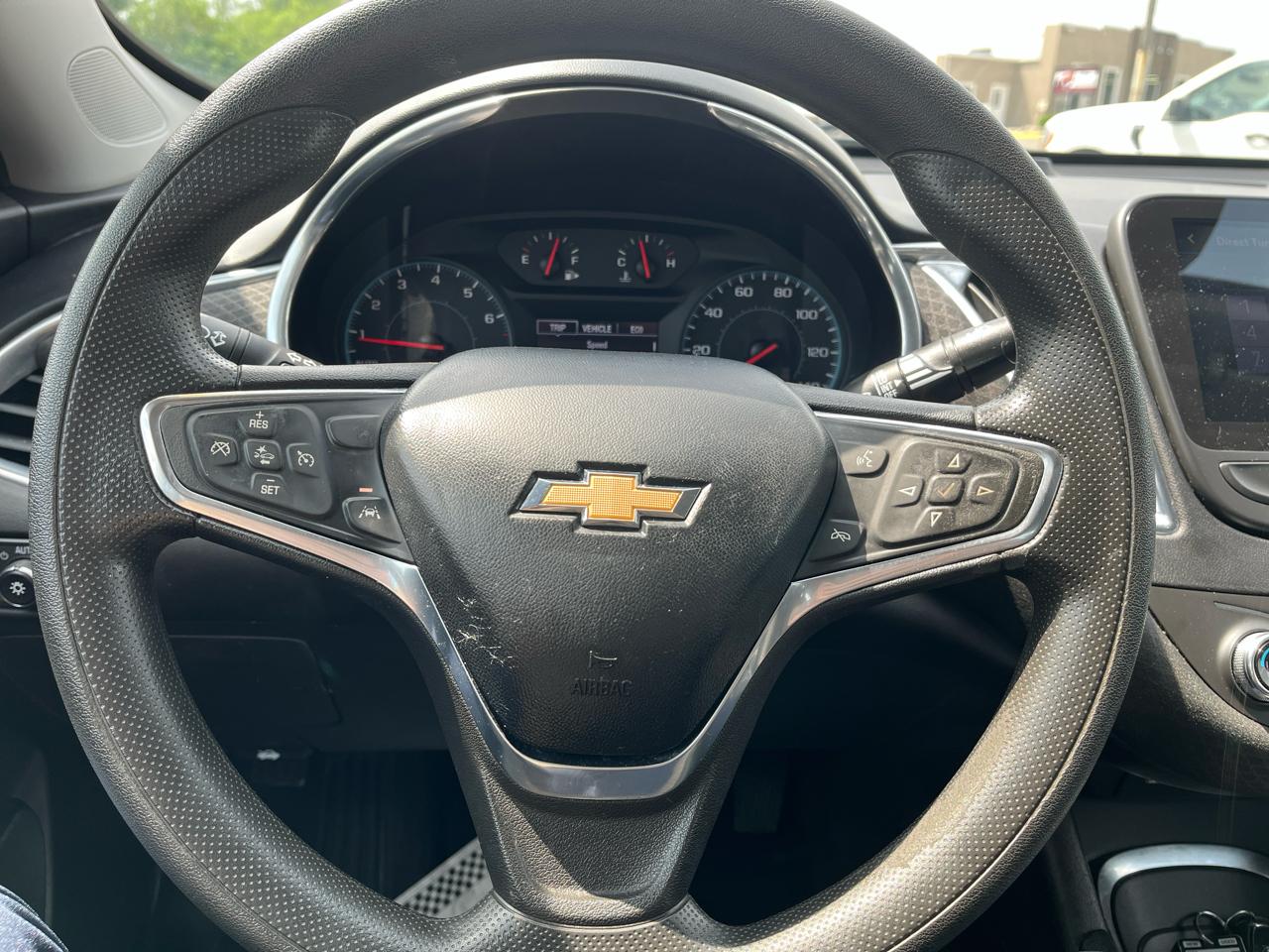 Chevrolet Malibu  2020