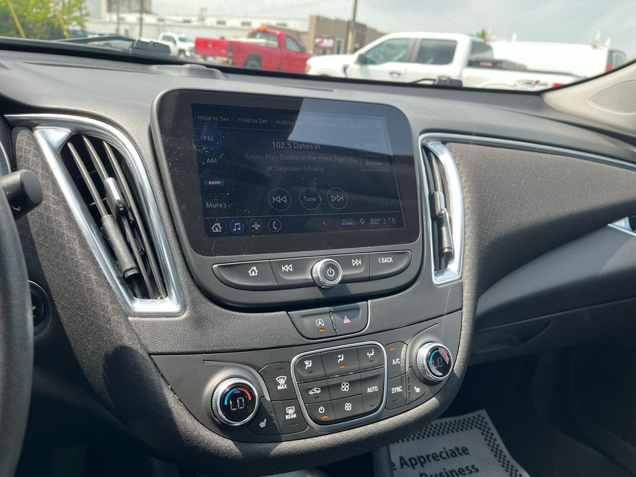 Chevrolet Malibu  2020