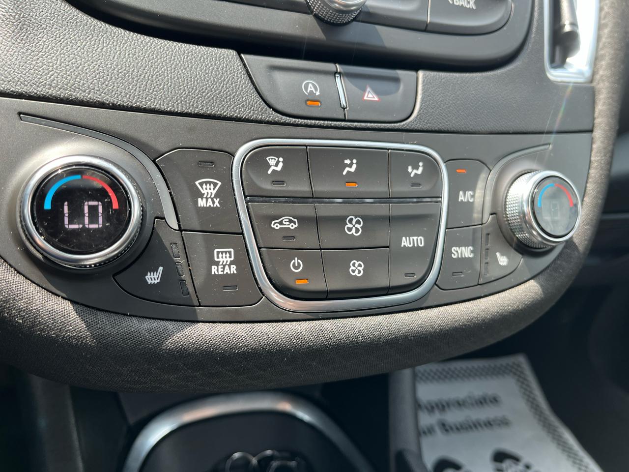 Chevrolet Malibu  2020