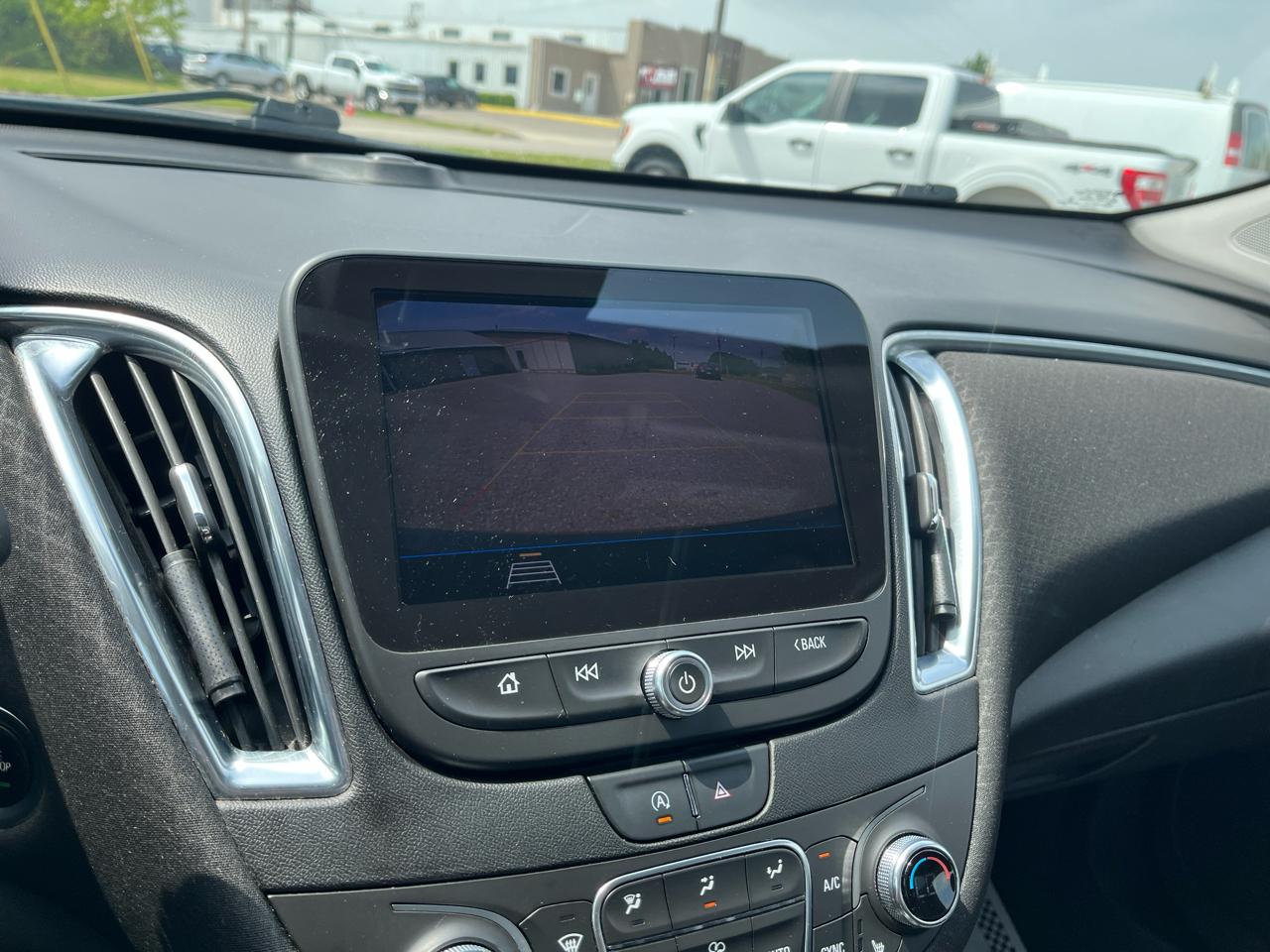 Chevrolet Malibu  2020