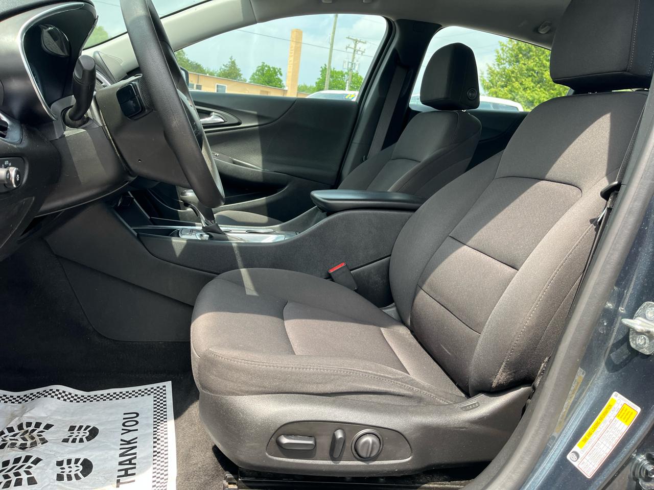 Chevrolet Malibu  2020