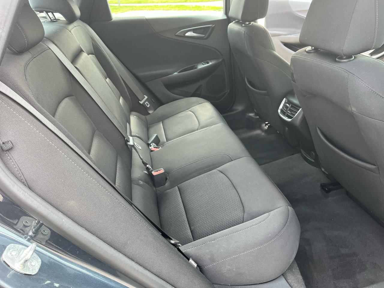 Chevrolet Malibu  2020