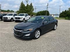 2020 Chevrolet Malibu 