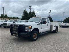2015 Ford F-350 SD 
