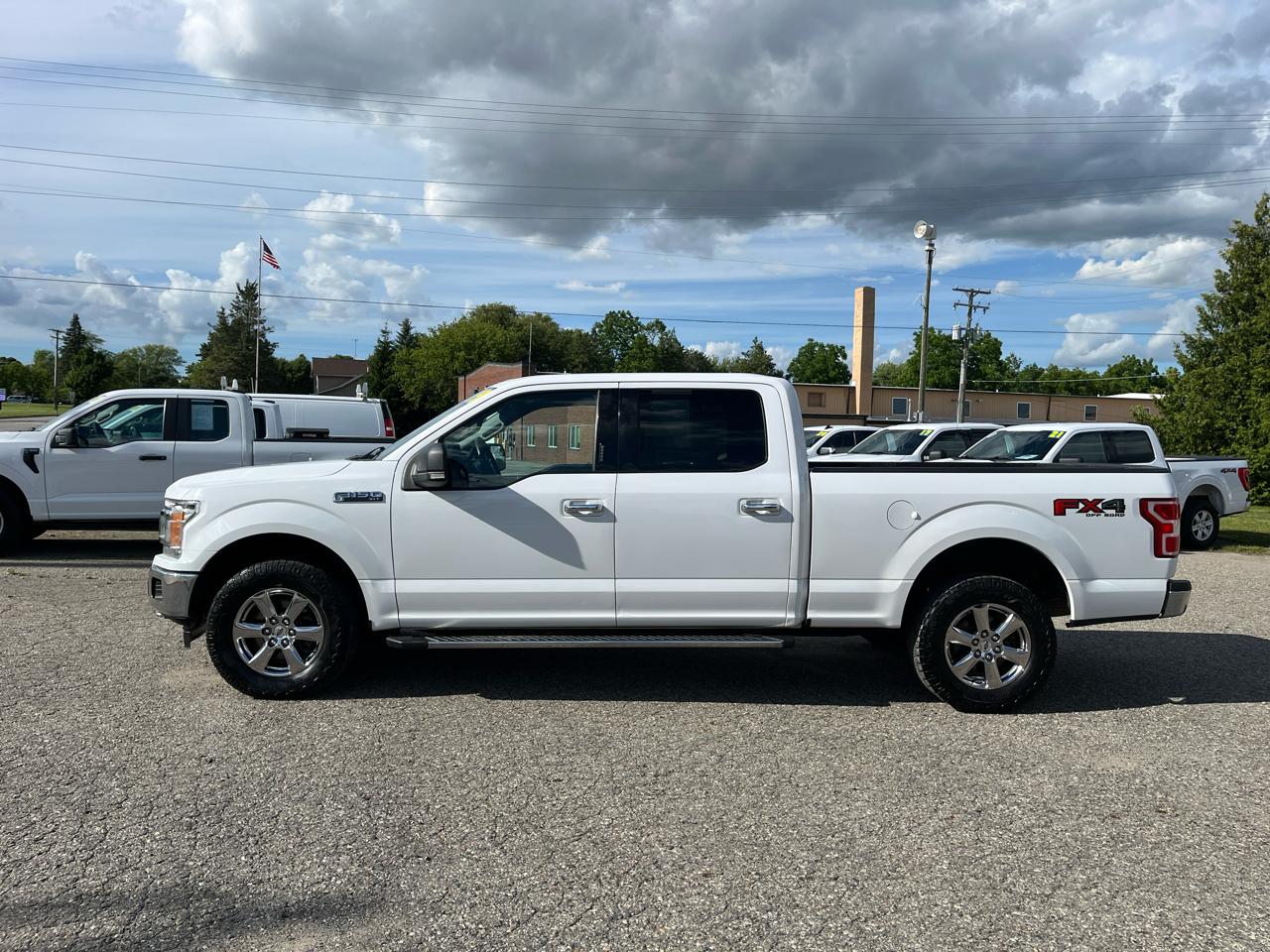 Ford F-150  2019
