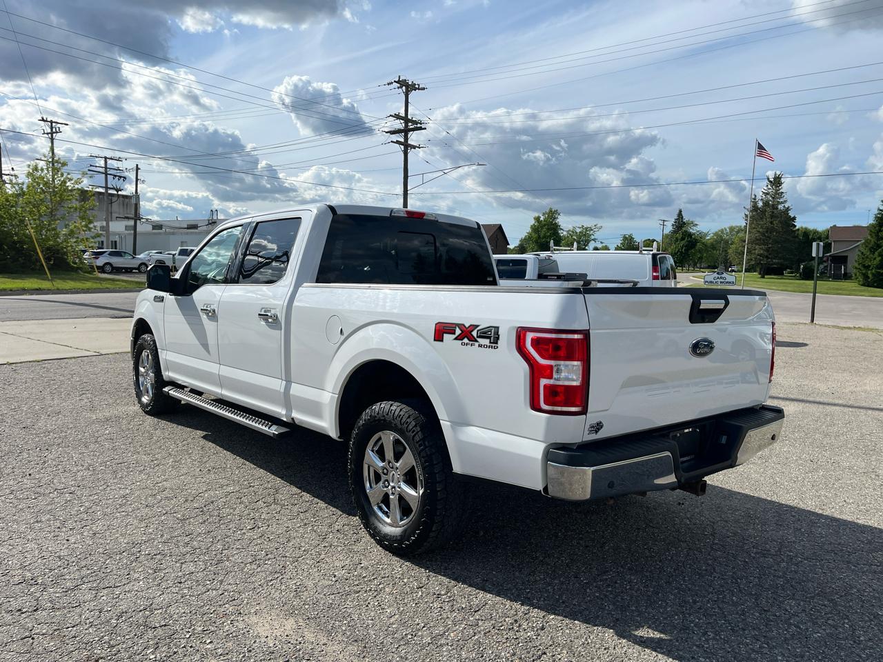 Ford F-150  2019