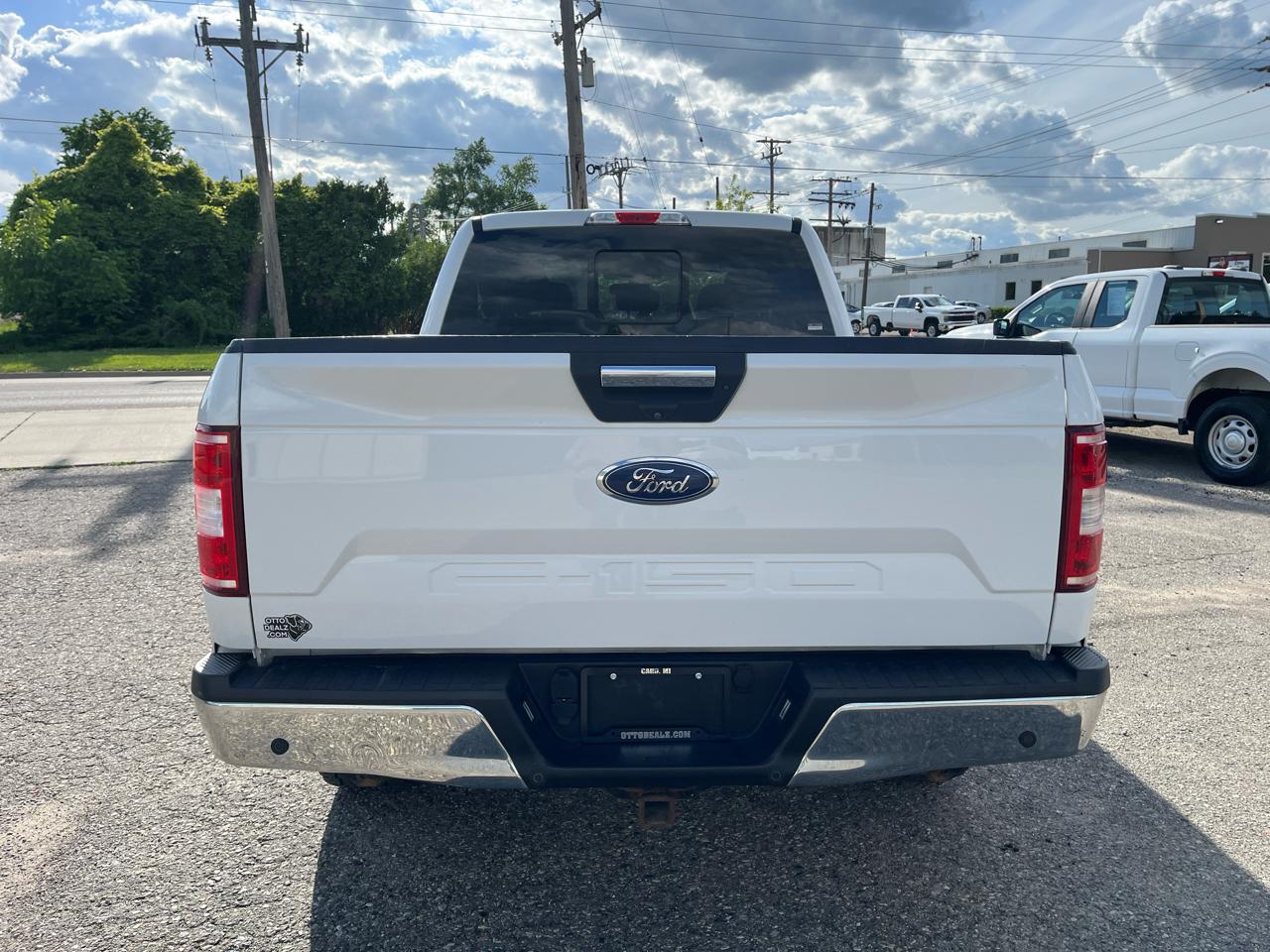Ford F-150  2019