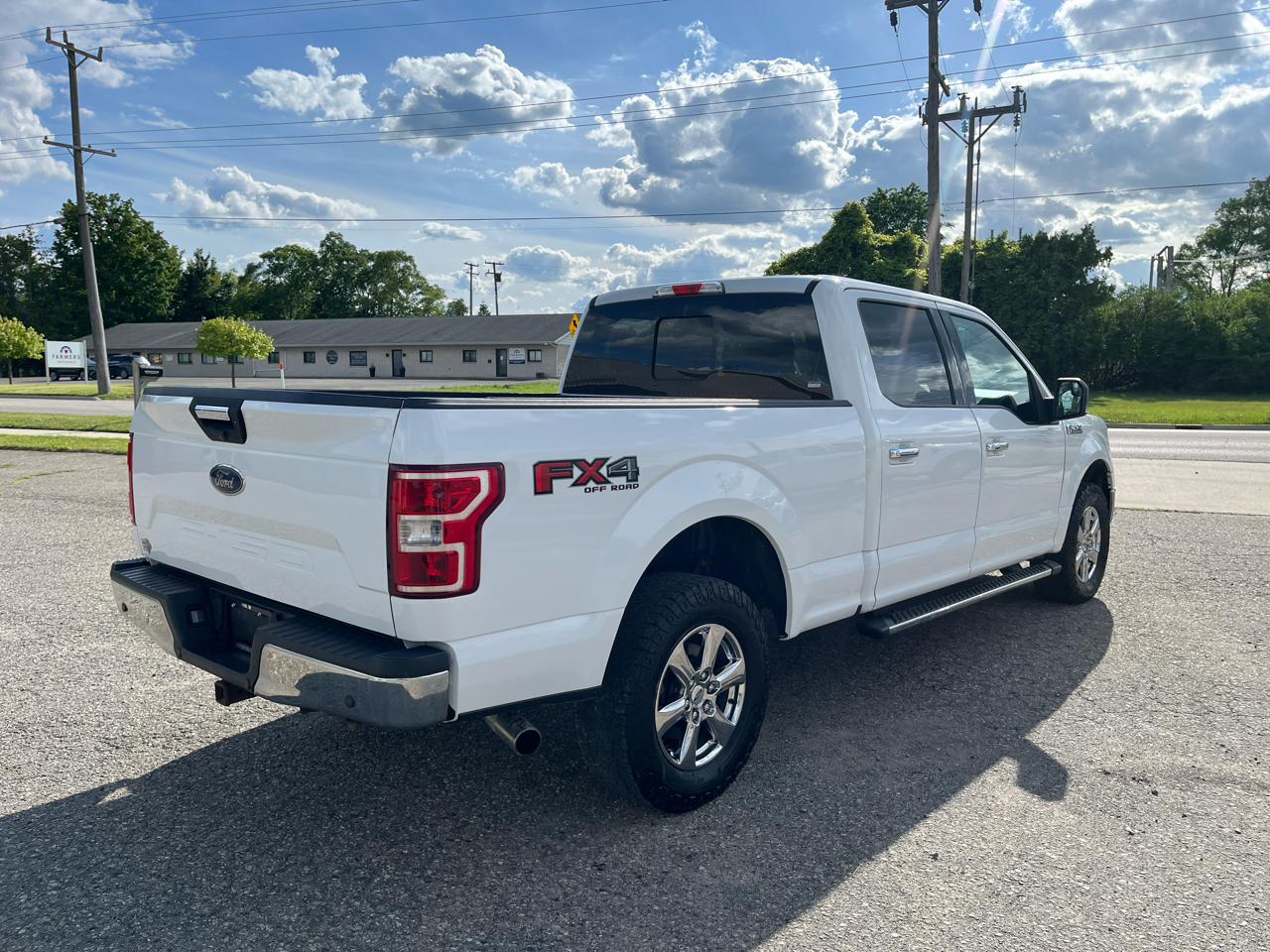 Ford F-150  2019