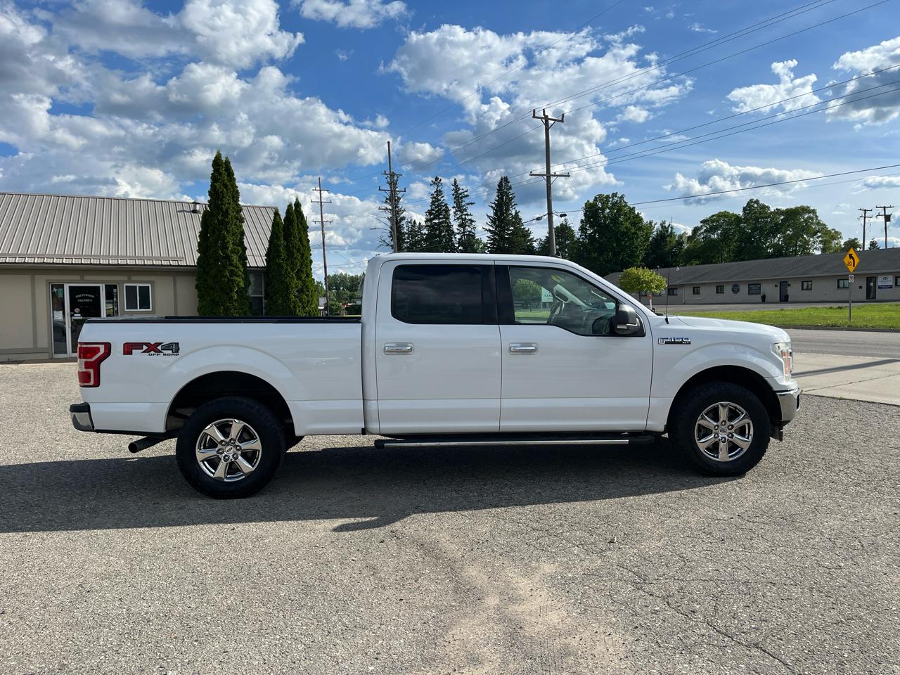 Ford F-150  2019