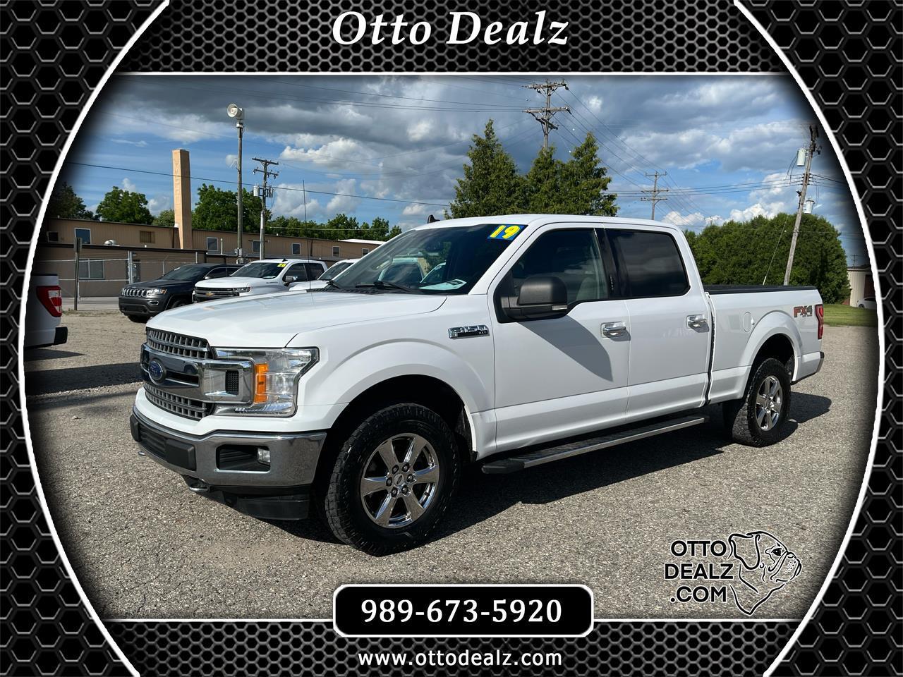 2019 Ford F-150 SUPERCREW