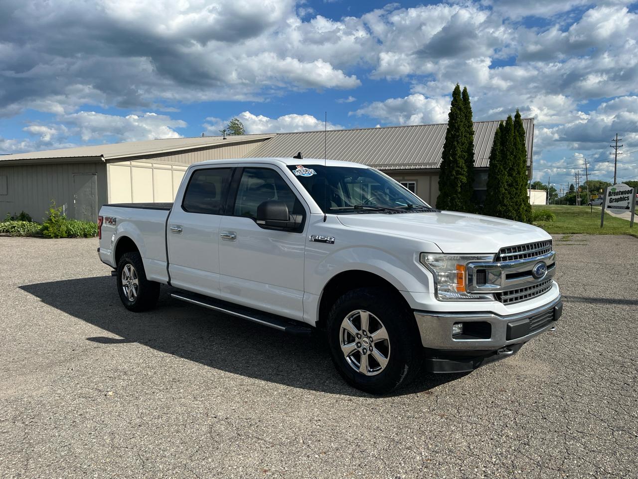 Ford F-150  2019