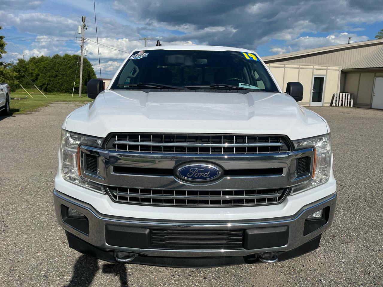 Ford F-150  2019