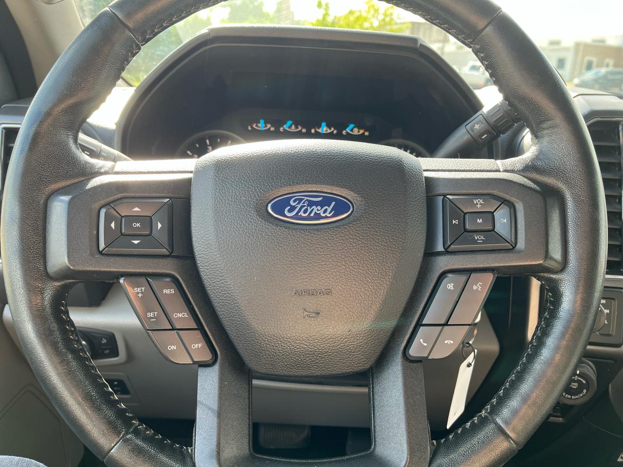 Ford F-150  2019
