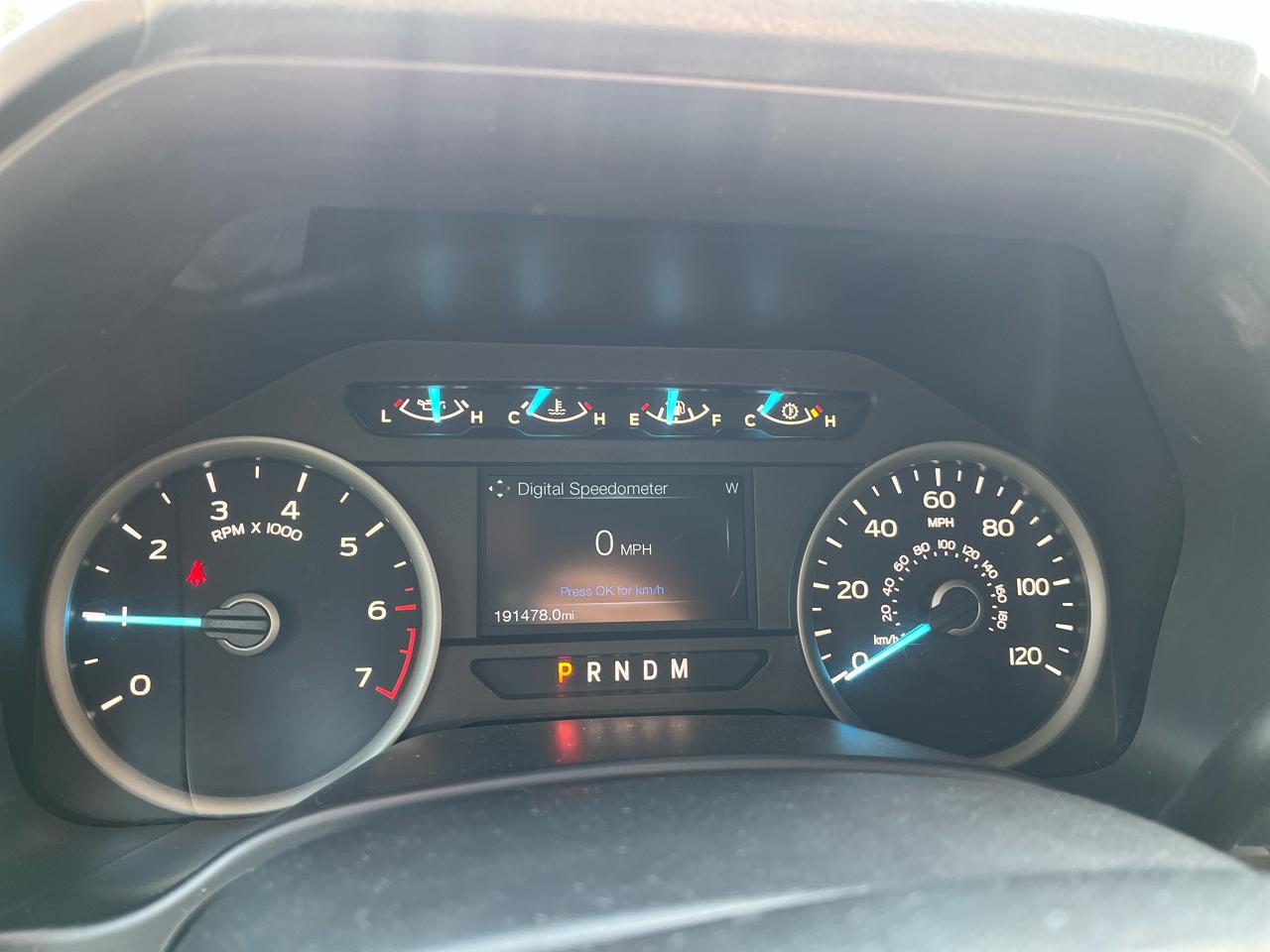 Ford F-150  2019