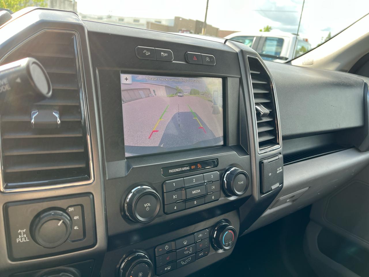 Ford F-150  2019