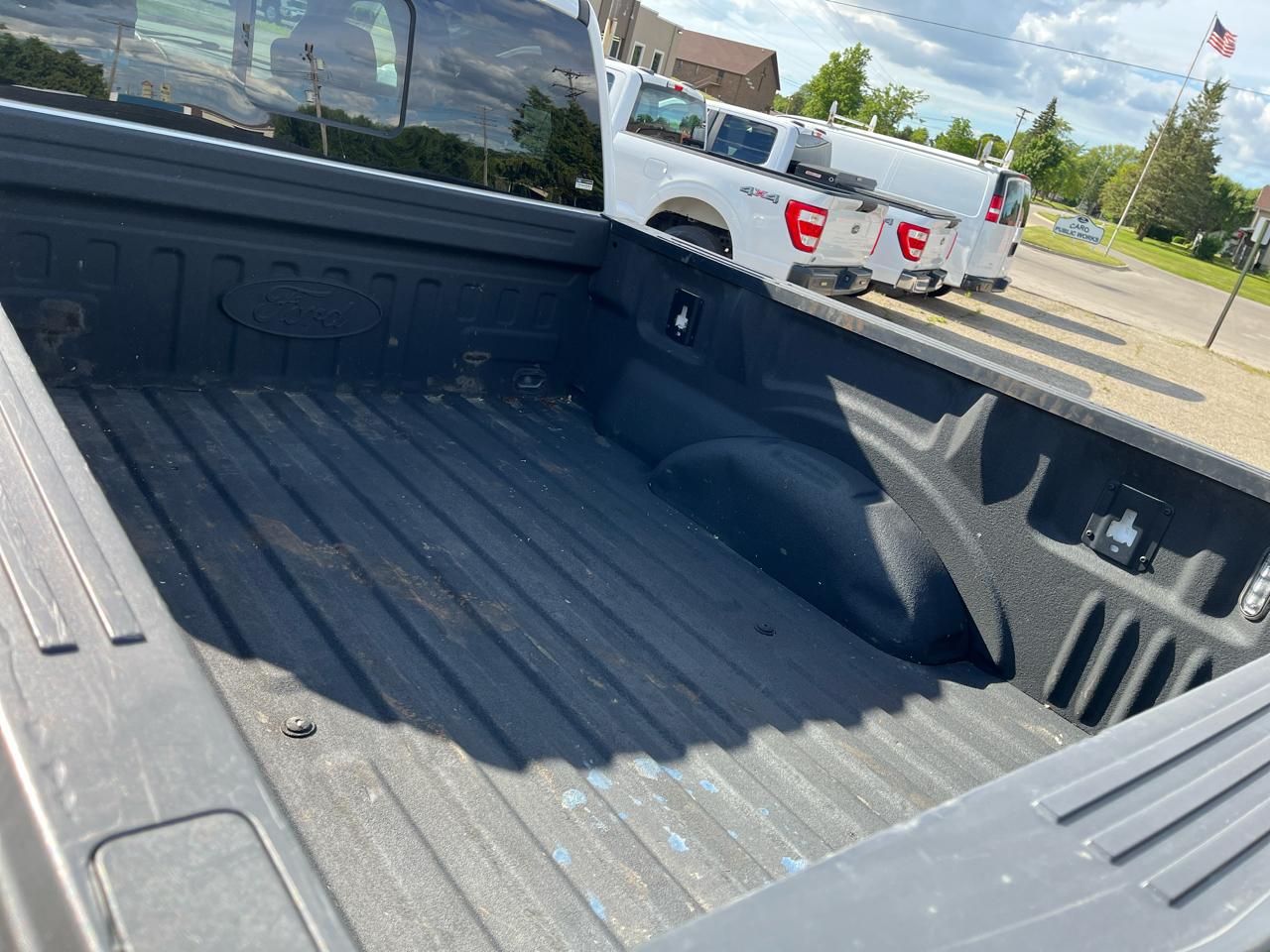 Ford F-150  2019