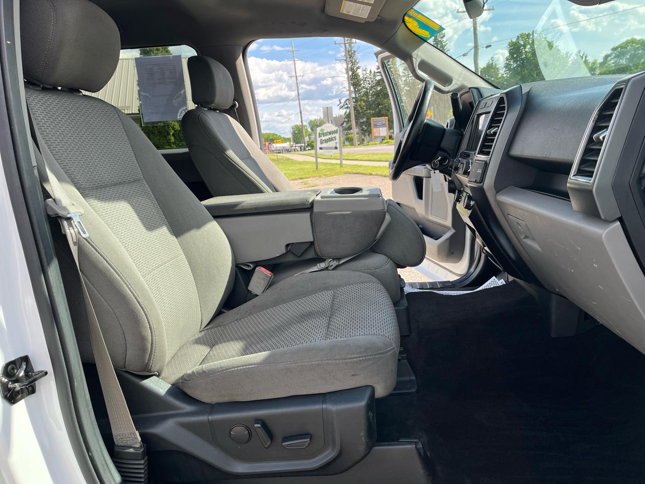 Ford F-150  2019