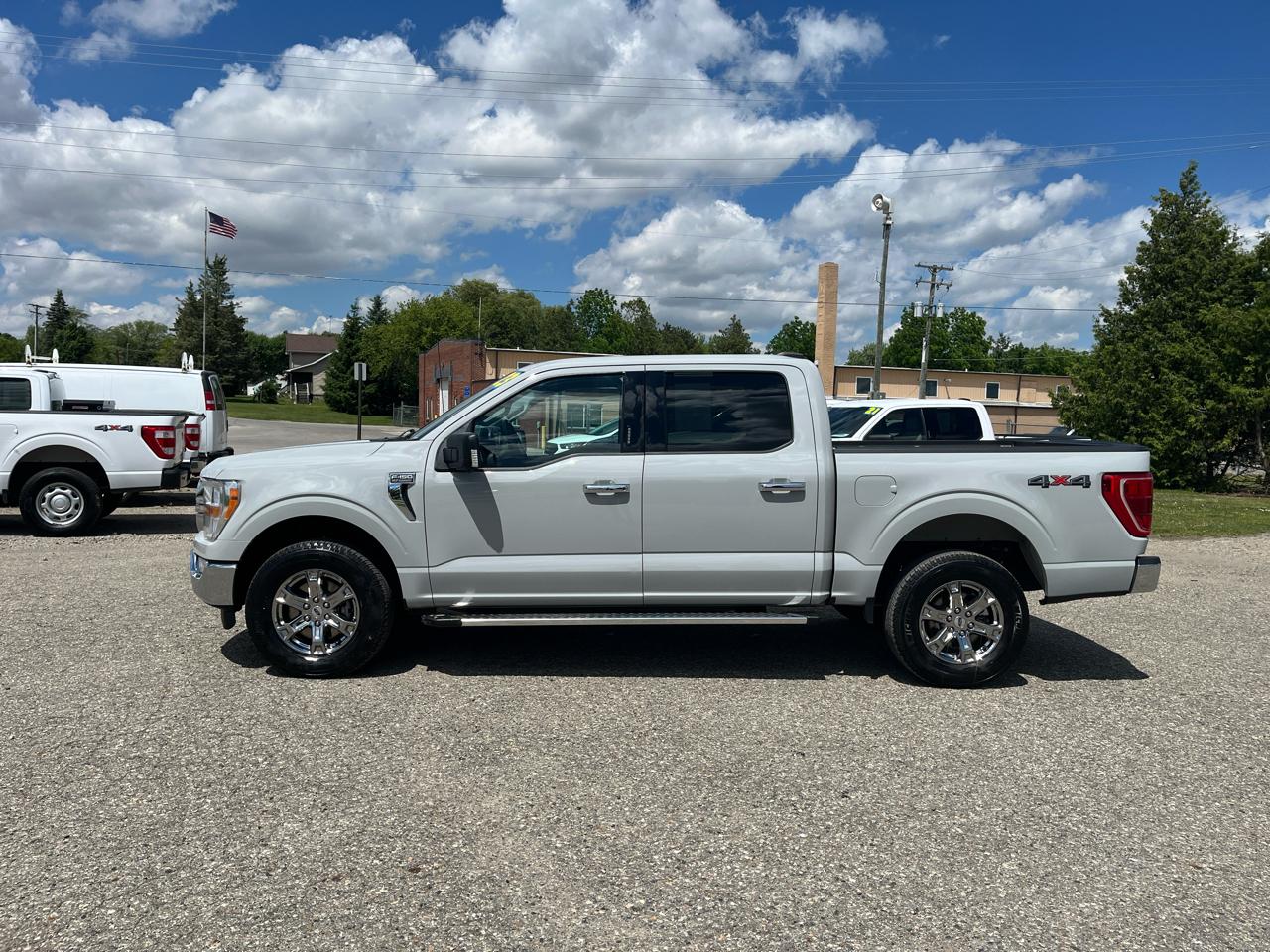 Ford F-150 XLT SuperCrew Short Box 4WD 2023