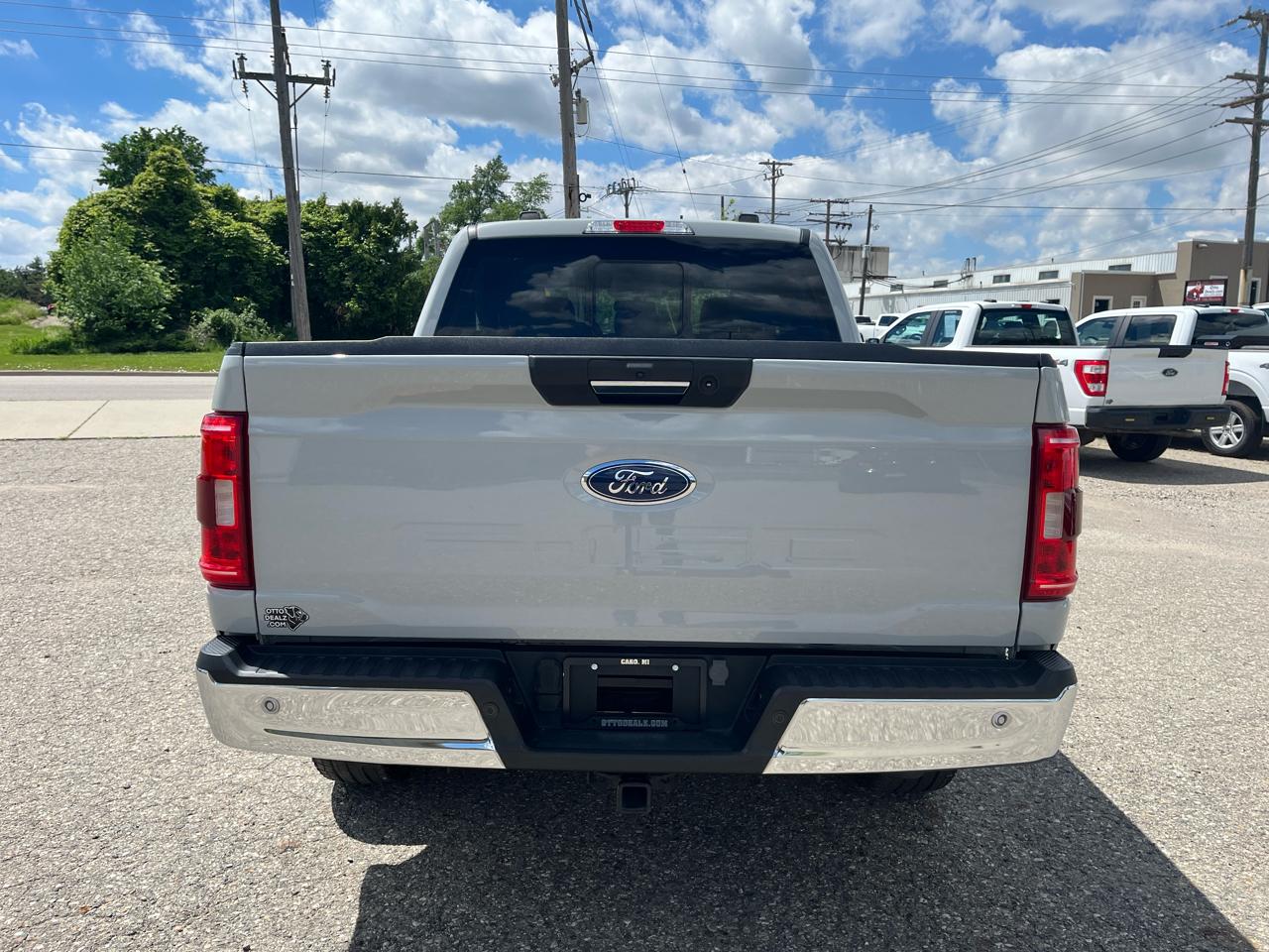 Ford F-150 XLT SuperCrew Short Box 4WD 2023