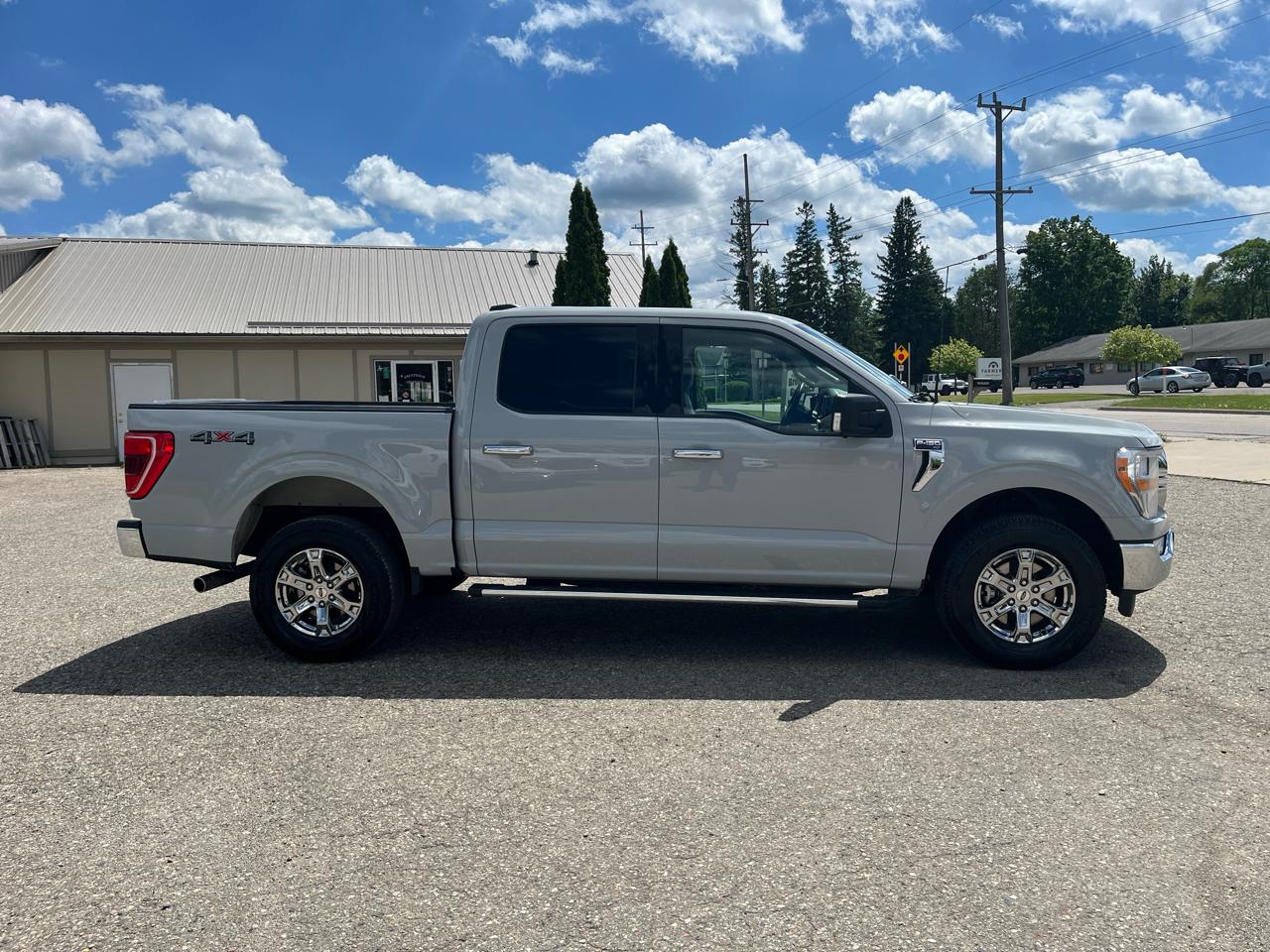 Ford F-150 XLT SuperCrew Short Box 4WD 2023