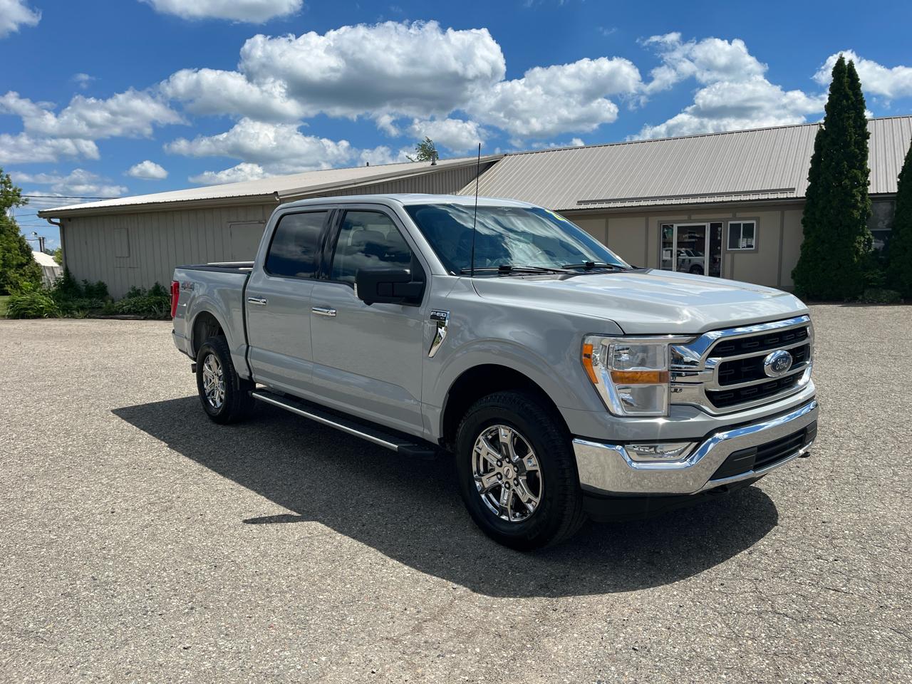 Ford F-150 XLT SuperCrew Short Box 4WD 2023