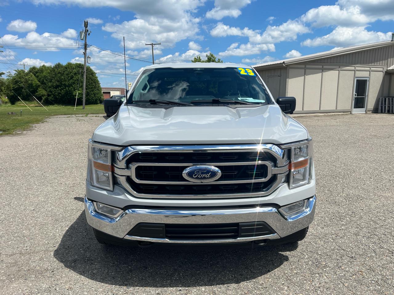 Ford F-150 XLT SuperCrew Short Box 4WD 2023
