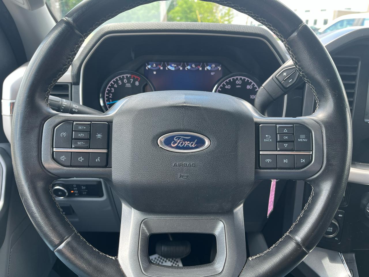 Ford F-150 XLT SuperCrew Short Box 4WD 2023