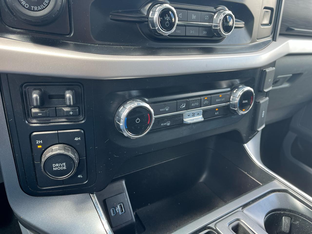 Ford F-150 XLT SuperCrew Short Box 4WD 2023
