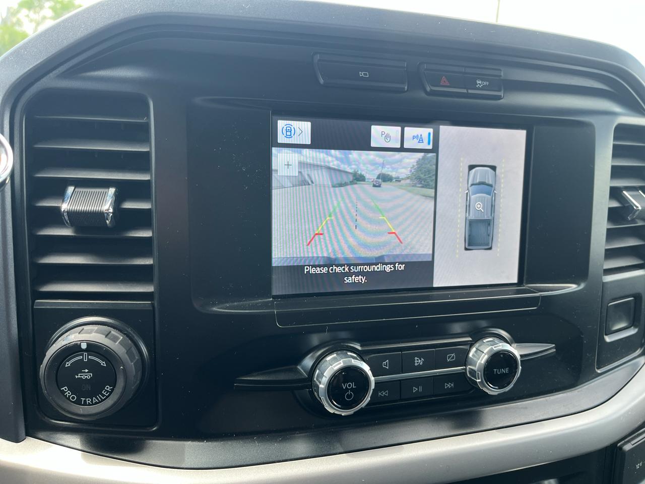 Ford F-150 XLT SuperCrew Short Box 4WD 2023